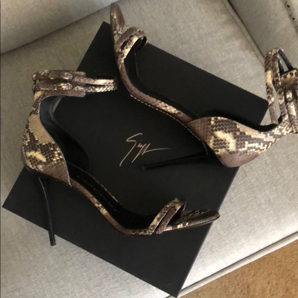 Giuseppe Zanotti size 41